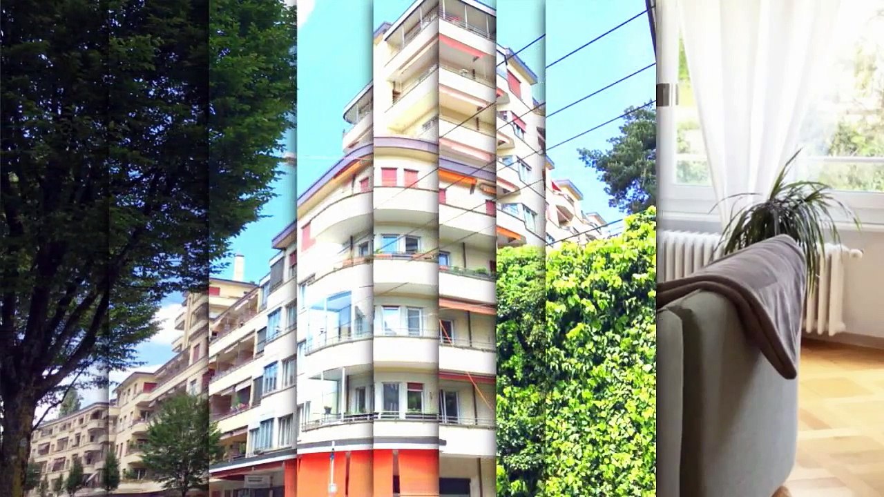 A vendre - Appartement - Lausanne (1004) - 2.5 pièces - 77m²