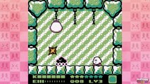Level 3: Ripple Field | Kirby's Dream Land 2 ᴴᴰ (1995) No Damage