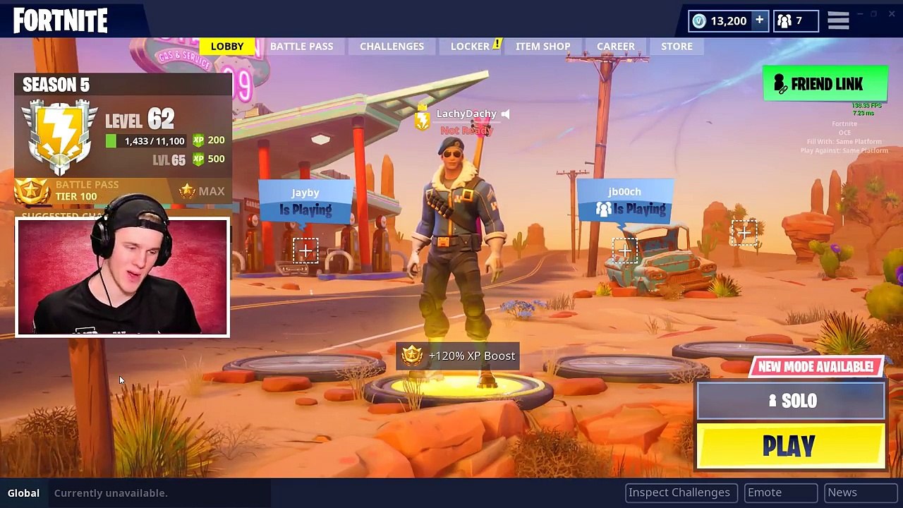 the clan that CHANGED fortnite...