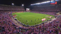 الشوط الثاني مباراة برشلونة و اتلتيك بيلباو 3-0 نهائي كاس اسبانيا 2012