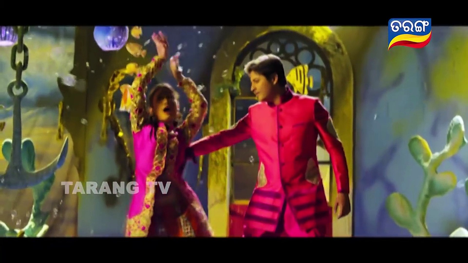 Ore Sawariya - Official Full Video Song - Love Station Odia Movie - Babushan - Elina