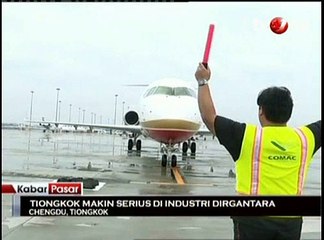 Pesawat Komersial Buatan China Segera Beroperasi