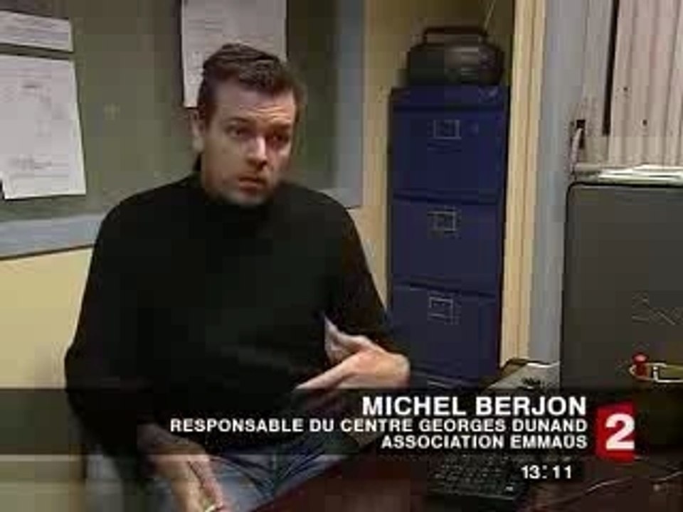 Zapping - Heberger n'est pas loger