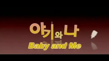 BABY AND ME (2008) Trailer - KOREAN