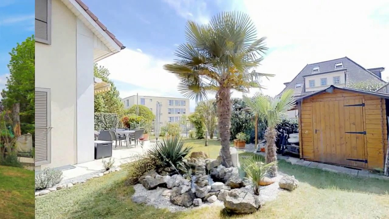 A vendre - Maison - Bussigny-près-Lausanne (1030) - 4.5 pièces - 126m²