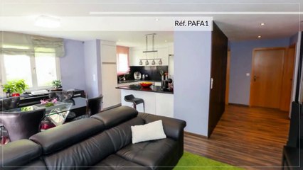 A vendre - Appartement - Neirivue (1669) - 4.5 pièces - 80m²
