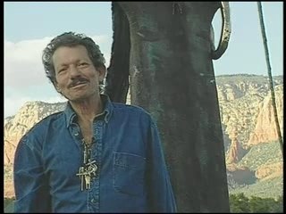 Bill Worrell Artist Profile Exposures Gallery Sedona, Arizon