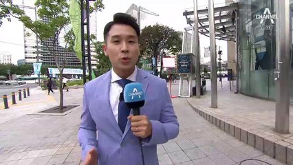 8월 9일 김진의 돌직구쇼 오프닝