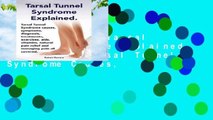 New Releases Tarsal Tunnel Syndrome Explained. Heel Pain, Tarsal Tunnel Syndrome Causes,