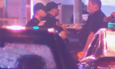 Seorang Pria Bersenjata Tembak 2 Detektif Polisi di AS