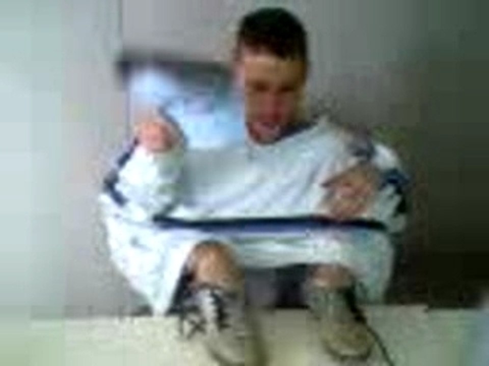 Marco é bretzel façon nain