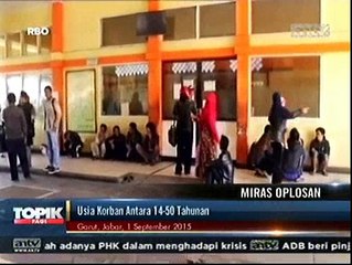 Miras Dioplos Suplemen, 4 Orang Tewas