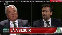 O DEBATE DECISIVO - ELEIÇÕES NO SPORTING CP - 08 Agosto 2018 (2º PARTE)