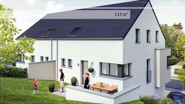 A vendre - Maison - Koerich (8388) - 3 chambres - 115m²