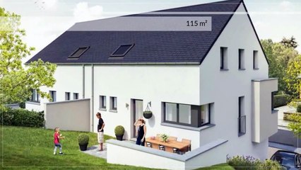 A vendre - Maison - Koerich (8388) - 3 chambres - 115m²