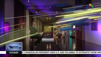 From Caracas: Maria Rengifo