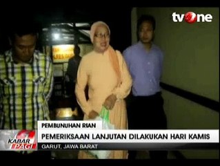 Bertemu Tersangka, Ibu Asisten Bos XL Tak Bisa Bendung Emosi