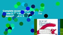 Complete acces  TCP/IP Illustrated, Volume 2: The Implementation: The Implementation v. 2 (APC)