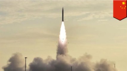 China tests out its hypersonic aircraft and deems it a success