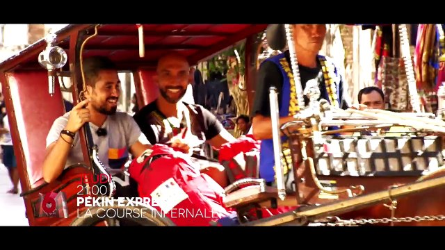 PEKIN EXPRESS la course infernale EPISODE 5