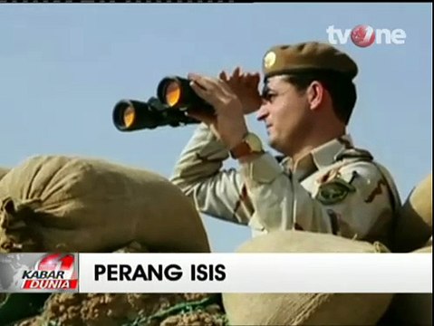 Gempur ISIS, Relawan Kurdi Bergabung dengan Militer Irak