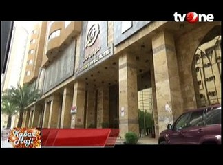 Pemondokan Jemaah Haji Indonesia Sekelas Hotel Bintang 4