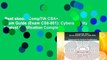 Best ebook  CompTIA CSA+. Exam Guide (Exam CS0-001): Cybersecurity Analyst Certification Complete