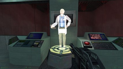half life opposing force
