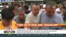 ABD'den ilk açıklama geldi