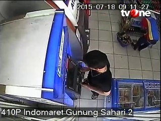 Akhir Petualangan Komplotan Pembobol ATM (Bagian 1)