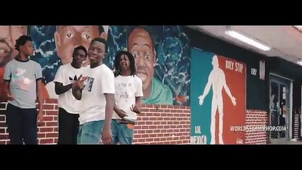 C Glizzy War Ready (WSHH Exclusive - Official Music Video)