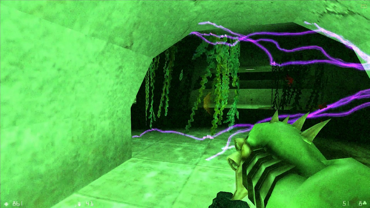 half life opposing force