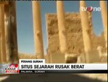 ISIS Hancurkan Situs Kuno di Palmyra