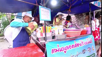 เทยเที่ยวไทย | เป็นกะเทยไม่รุ่งเป็นนักแสดงชายเลยแล้วกัน