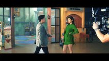 [Pops in Seoul] SEUNGRI(승리)'s '1, 2, 3! & WHERE R U FROM(Feat. MINO(민호))' MV Shooting Sketch