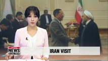 North Korean FM briefs Iranian president on regime's nuclear negotiations with U.S.