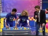 Double Dare (1988) - The Hot Pink Penguins vs. Sewage Shooters