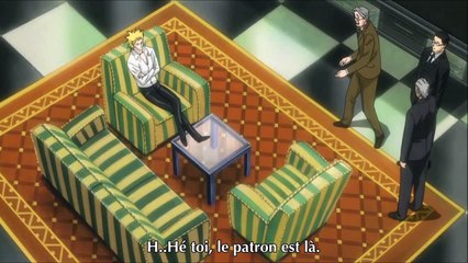 One Outs E 3 [VOSTFR]