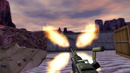 half life opposing force