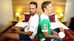Zimmerduell - Martin Harnik & Max Kruse | SV Werder Bremen