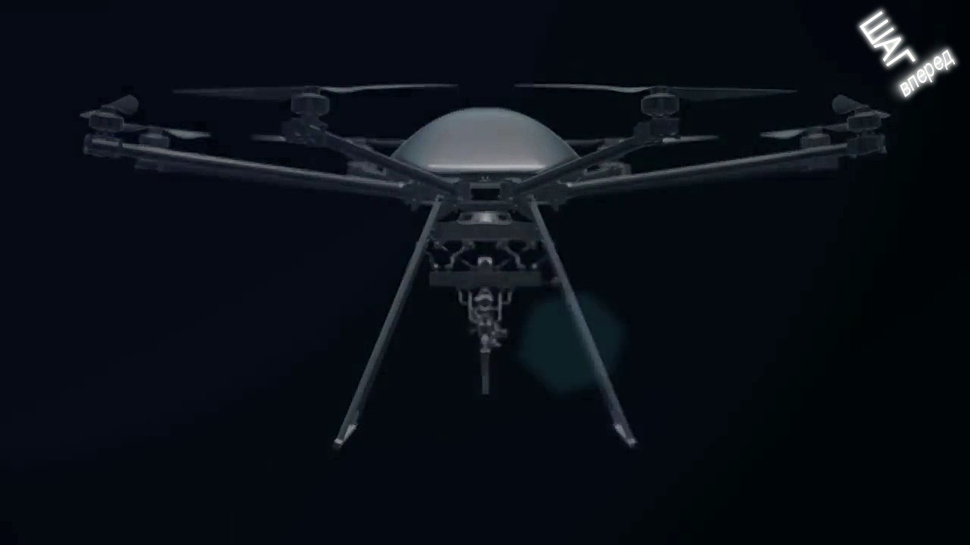⁣In the US create drones - killers