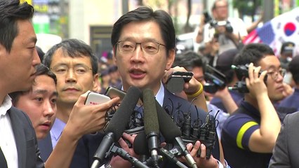 김경수, 2차 특검 조사...쟁점은? / YTN