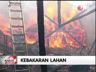 2.000 Hektare Hutan di Spanyol Terbakar