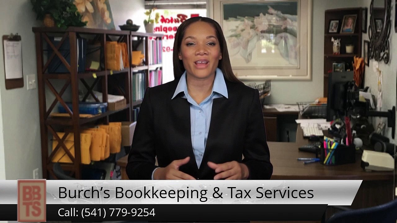 Burch's Bookkeeping & Tax Services MedfordTerrific5 Star Review by Ron Balderson