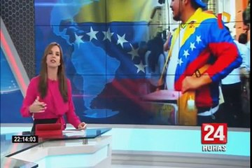 Aumenta xenofobia contra venezolanos en Perú