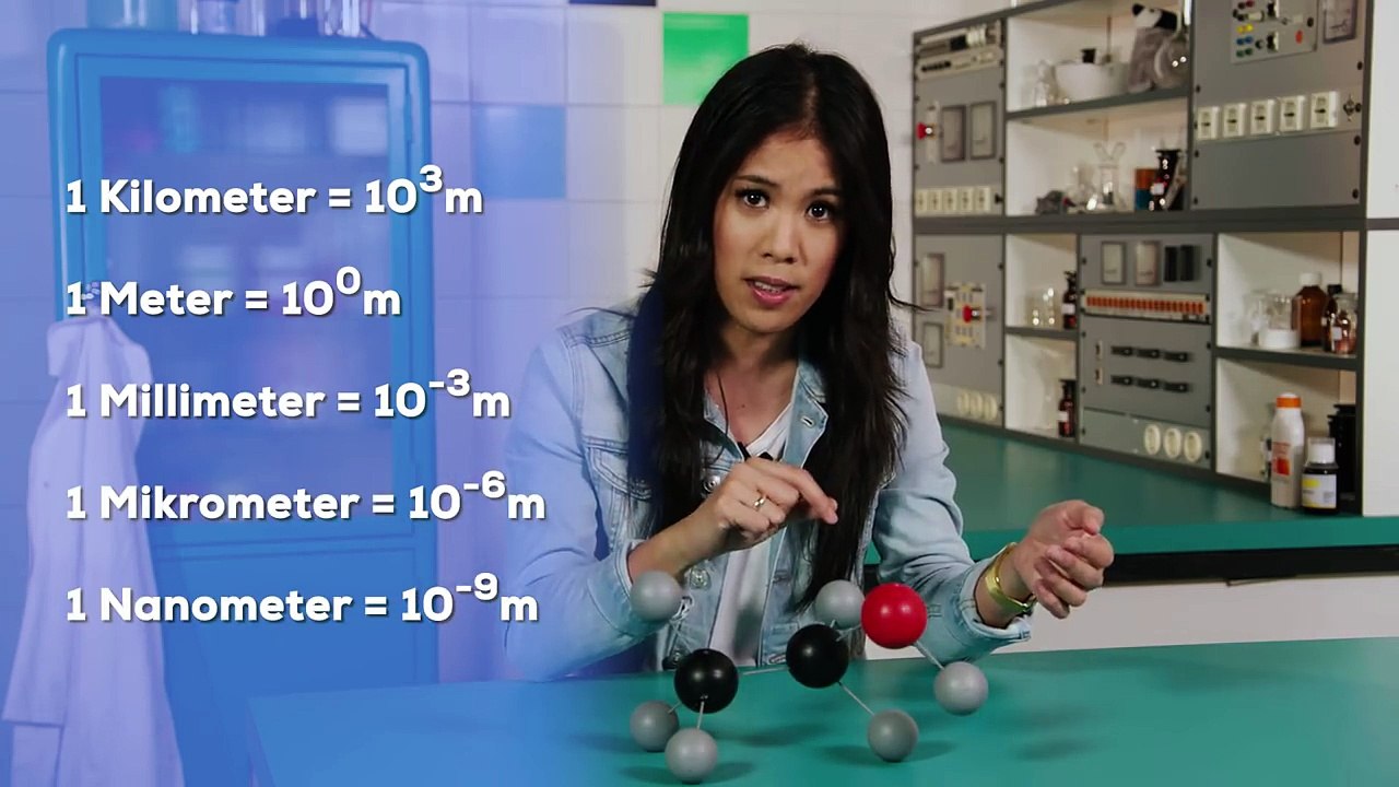 Wie gefährlich Nano wirklich ist | Mai Thi Nguyen-Kim