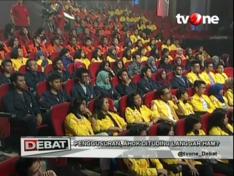 Penggusuran, Ahok Dituding Langgar HAM? (Bagian 1)