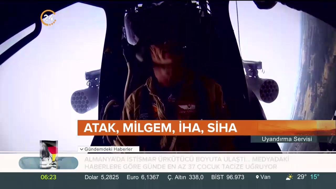 Savunma projeleri göz dolduruyor