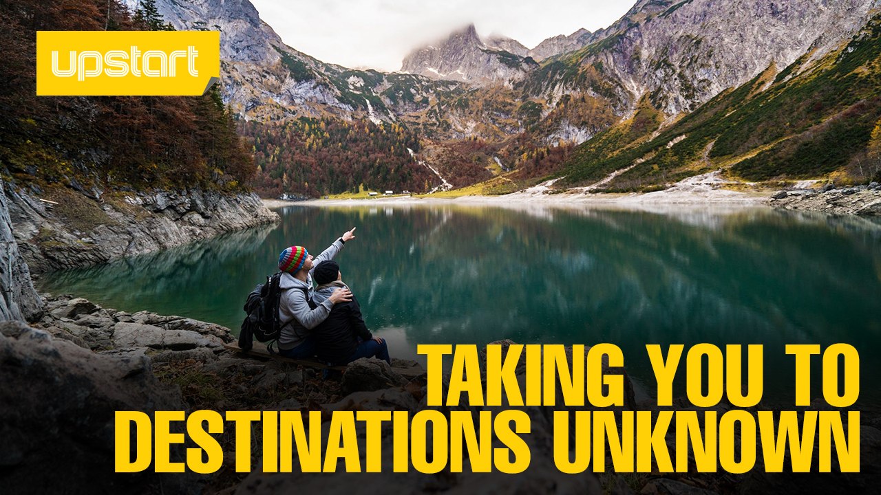 UPSTART: Vacations for the planning-averse