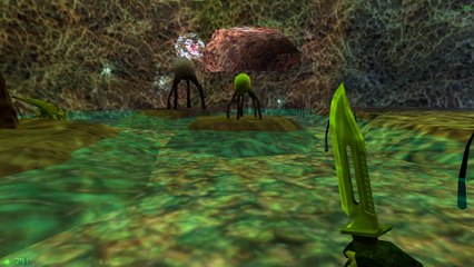 half life opposing force